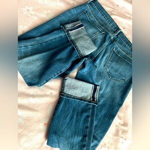 Selvedge Henry & Belle Denim Jeans